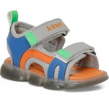 Bags Shoes Kinetix Fımor 22/25 Çocuk Işıklı Taban Sandalet