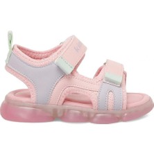 Bags Shoes Kinetix Fımor 22/25 Çocuk Işıklı Taban Sandalet