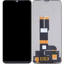 OEM Realme C30 LCD Uyumlu Uyumlu Dokunmatik Ekran