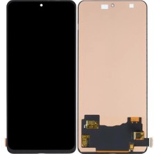 OEM Xiaomi Redmi K40S LCD Uyumlu Uyumlu Dokunmatik Ekran