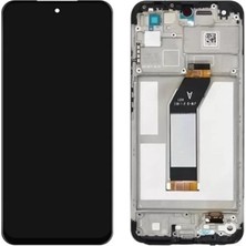 OEM Xiaomi Redmi 10 5g Çıtalı (Birinci Sınıf) LCD Uyumlu Uyumlu Dokunmatik Ekran