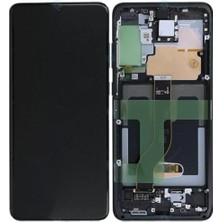 OEM Samsung S20 SM-G980F OLED LCD Uyumlu Uyumlu Dokunmatik Ekran