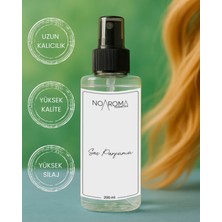 Noaroma L'ınterdıt Rouge Kadın Esanslı Saç Parfümü 200 ml