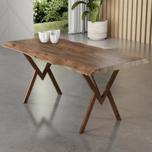 Canisa Wedex Serisi 84X181 Sabit Mdf Membran Üst Tabla Mutfak Masası