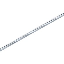 Diamond Line-Gülaylar 14 Ayar Altın Su Yolu Bileklik