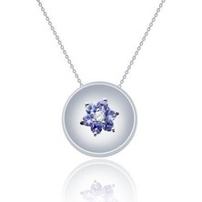 Diamond Line-Gülaylar 14 Ayar Altın Koleksiyon Kolye