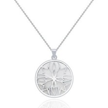 Diamond Line-Gülaylar 14 Ayar Altın Koleksiyon Kolye