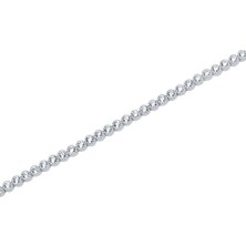 Diamond Line-Gülaylar 14 Ayar Altın Su Yolu Bileklik