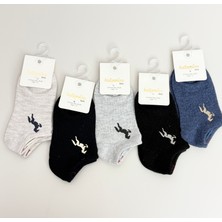 Bon Chic Baby 5'li Çorap