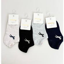 Bon Chic Baby 4'lü Çorap 1-2 yaş