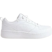 Skechers Sport Court 92 149763TK-WHT Beyaz Günlük Sneaker Ayakkabı