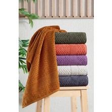 Vienna Home Microcotton %100 Pamuk Yumuşak Dokulu 50X90 cm El&yüz Havlusu – Hızlı Kuruyan, Ultra Emici
