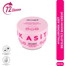 Dermokil Hyaluronik Asit Yoğun Nem ve Besleyici Bakım Kremi 250 ml