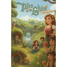 Nagazi Tales Of The Shire: A The Lord Of The Rings Game Steam CD Key