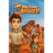 Nagazi My Time At Sandrock Steam CD Key