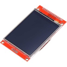 Robotistan 2.8inç 240X320 SPI TFT LCD Ekran Dayanıklı Özelliklerle Projeleriniz İçin