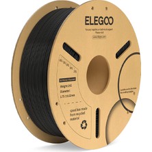 Elegoo Pla+ Filament Siyah