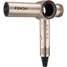 Fenda Profesyonel Saç Kurutma Makinesi Bej - 07