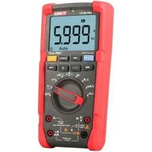 Unit UT15B Pro 1000V True Rms Dijital Multimetre