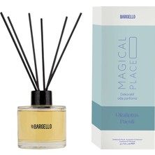 Bargello Magıcal Place Okaliptus Paçuli 120 ml Dekoratif Ortam Kokusu
