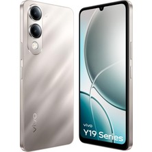 Rova Vivo Y19E Uyumlu Ön Body Şeffaf Ultra Ekran Koruyucu Nano Jelatin