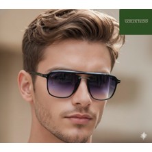 Morlin Bron Morlın Bron MBS-S1101 55 19 148 C1 Unisex Güneş Gözlüğü