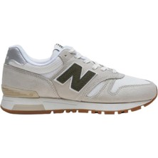 New Balance Nb Lifestyle Women Shoes WL565LBG Bej Günlük Sneaker Ayakkabı