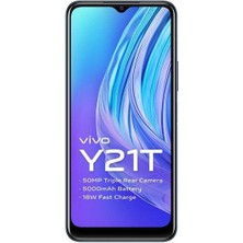 Rova Vivo Y21T  Uyumlu Ön Body Şeffaf Ultra Ekran Koruyucu Nano Jelatin