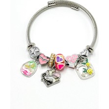 Parla Çelik  Bileklik