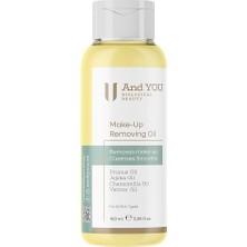 Mtxdpn And You Make-Up Removing Oil - Makyaj Temizleme Yağı 100 ml