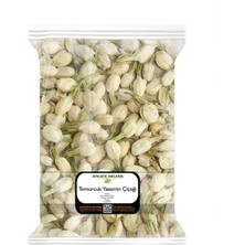 Zencefil Organik Yasemin Çiçeği 100 Gr. Tomurcuk Yasemin Çiçeği Orijinal Ürün