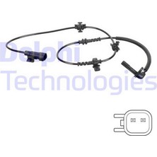 Delphi Xmpdby Ön Fren Abs Sensörü Astra K 16 22 Çarpişma Önleme Olmayan Araçlar