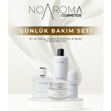 Noaroma Very Sexy Kadın Parfüm Kokulu Günlük Bakım Set Kalıcı Etki