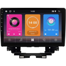 Carvocal Renault Kangoo Android Multimedya Sistemi (2024-2025) CRV-4900XAA