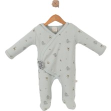 Little Emu Koala Detaylı Tulum