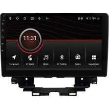 Carvocal Renault Kangoo Android Multimedya Sistemi (2024-2025) CRV-4900XR