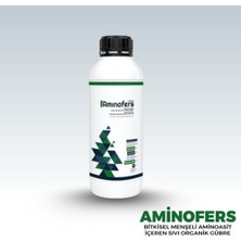 Candem Aminofers| Bitkisel Aminoasit Içeren Organik Sıvı Gübre 1 Litre