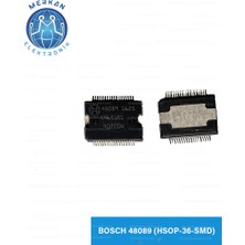 48089 (Hsop-36-Smd) Orijinal Oto Beyin Tamir Entegreleri Merkan Elektronik