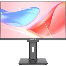 Seclife HBA-P1064BK I7-4765 16GB 500GBNVME 23.8" Dos Siyah Aıo Pc