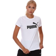 Puma Essential Logo Tee Kadın Tişört