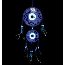 Costurera Düş Kapanı Dreamcatcher Rüyakapanı Dekoratif Hediyelik