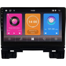 Carvocal Honda Hr-V Android Multimedya Sistemi (2021+) CRV-4903XAA