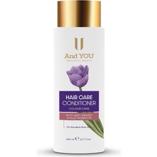 Mtxdpn And You Haır Condıtıoner Colour Care - Renk Koruyucu Saç Bakım Kremi 200 ml