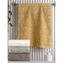 Altınbaşak Solana Pamuk Havlu 4'lü Asorti