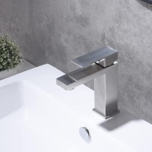 Mistillo Mıstillo Lavabo Bataryası Inox