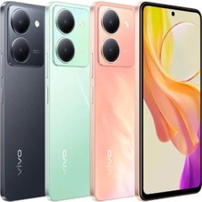 Rova Vivo Y78 Uyumlu Ön Body Şeffaf Ultra Ekran Koruyucu Nano Jelatin