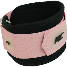 Musclecloth Players Ağırlık Kemeri Pembe