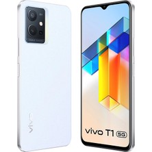 Rova Vivo T1 5g Uyumlu Ön Body Şeffaf Ultra Ekran Koruyucu Nano Jelatin