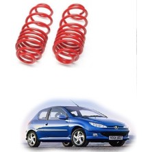 Peugeot 206 1998-2004 Coil-Ex 3.5cm Spor Helezon Yay