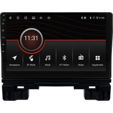 Carvocal Honda Hr-V Android Multimedya Sistemi (2021+) CRV-4903XR